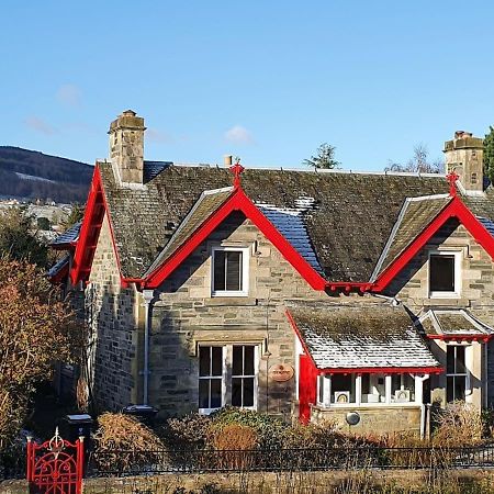 Edengrove Villa Aberfeldy Exterior foto